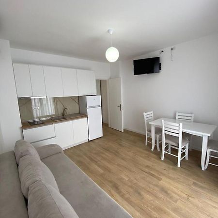 Borsh Apartments Экстерьер фото