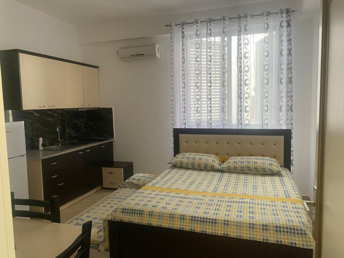 Borsh Apartments Экстерьер фото